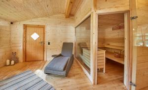 Zdjęcie z galerii obiektu Holiday Lodge Frei & Wild w mieście Viehhofen