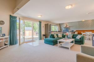 Nhà bếp/bếp nhỏ tại Ledge View