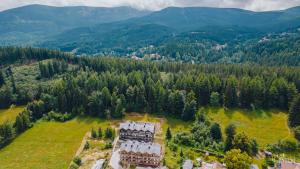 Príroda v okolí apartmánu