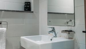 Palma Hotel的一间浴室