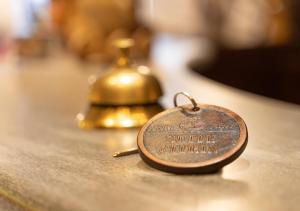Certifikát, ocenenie alebo iný dokument vystavený v ubytovaní Hotel Des Alpes