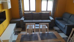 Posedenie v ubytovaní Villa Moreno Vivienda uso turístico