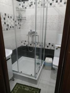 Ванная комната в Apart Perspektivna
