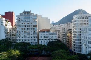 Imagen de la galería de Vista da praia de Copacabana - NSC1006 Z3, en Río de Janeiro