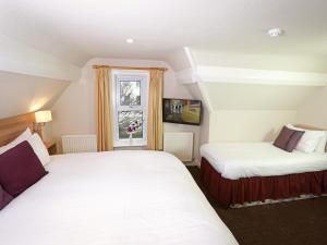 Gallery image of The Chocolate Box Hotel in Bournemouth