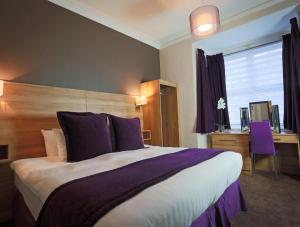 Gallery image of The Chocolate Box Hotel in Bournemouth