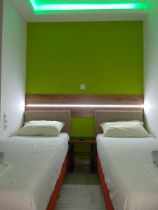 Fotografie z fotogalerie ubytování Villa Agnanti Apts and Suites v destinaci Agio Pnevma