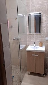 Łazienka w obiekcie Casa El Villa