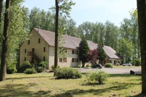 Budova, v ktorej sa hotel nachádza