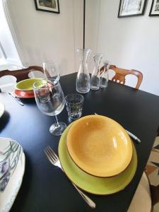 Étkezési lehetőség az apartmanban vagy a közelben