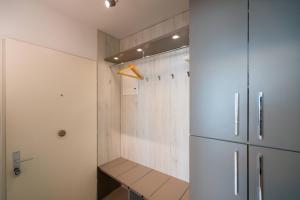 Koupelna v ubytování Vienna Residence, Rochusmarkt - Wien Mitte