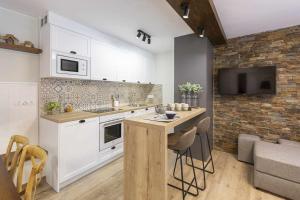 A kitchen or kitchenette at Casa Juliana Turismo