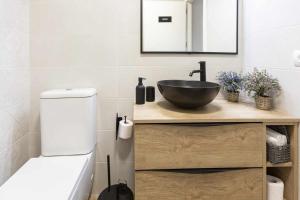 A bathroom at Casa Juliana Turismo