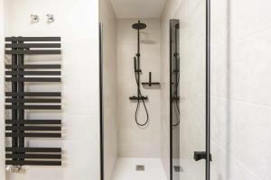 A bathroom at Casa Juliana Turismo