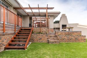 Gallery image of Cornerstone Guesthouse in Cape Town