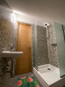 Ванная комната в Lauma