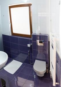 Baðherbergi á Guest House Ćiro