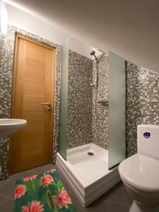 Ванная комната в Lauma