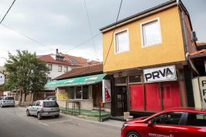 Afbeelding uit fotogalerij van Prva Apartment in Novi Pazar