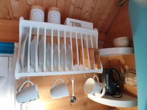 Gallery image of Tinyhouse am Fluss in Otterndorf