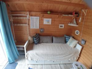 Gallery image of Tinyhouse am Fluss in Otterndorf