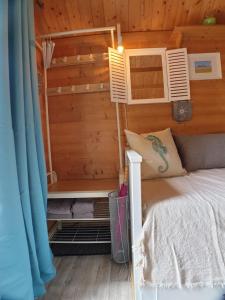 Gallery image of Tinyhouse am Fluss in Otterndorf