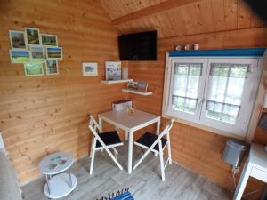 Gallery image of Tinyhouse am Fluss in Otterndorf