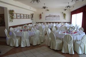 Restaurace v ubytování Zajazd Skorpion B&B