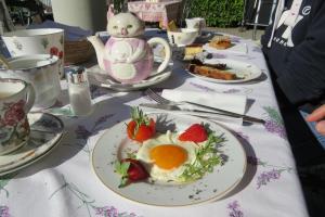 Comida en o cerca de este bed & breakfast