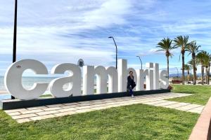 Fotografia z galérie ubytovania Apartamento pequeño y luminoso en Cambrils v destinácii Cambrils