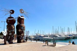 Fotografia z galérie ubytovania Apartamento pequeño y luminoso en Cambrils v destinácii Cambrils