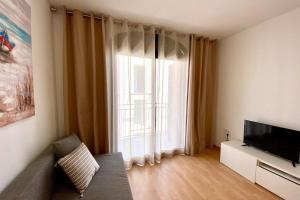 Fotografia z galérie ubytovania Apartamento pequeño y luminoso en Cambrils v destinácii Cambrils