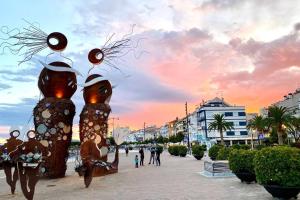 Fotografia z galérie ubytovania Apartamento pequeño y luminoso en Cambrils v destinácii Cambrils