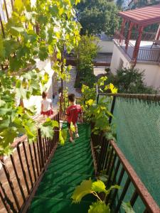 Zahrada ubytování Apartman Arija-Pino