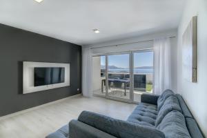 Posedenie v ubytovaní APARTMANI OLIMP1