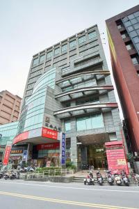 酒店所在大楼