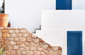 Gallery image of Venti Seaside Adult Hotel in Monemvasia