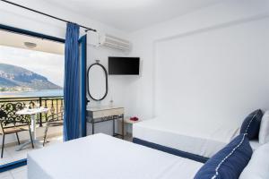 Gallery image of Venti Seaside Adult Hotel in Monemvasia