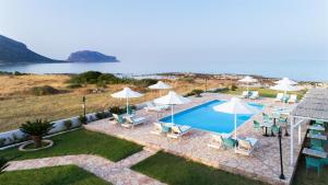 Gallery image of Venti Seaside Adult Hotel in Monemvasia