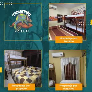 Fotografija v galeriji nastanitve Tamarindo Hostel v mestu San Pedro Sula