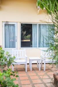 Μπαλκόνι ή βεράντα στο Lovestar Lakeside Hotel - Stars Building