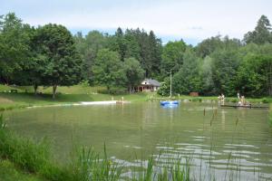 Paesaggio naturale nelle vicinanze dell'appartamento