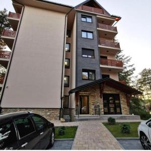 Foto dalla galleria di WonderWood View Apartment a Zlatibor