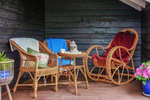 Fotografie z fotogalerie ubytování Bratkowa Chata v destinaci Binczarowa