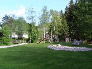 Detský kútik v ubytovaní Appartementanlage Bach