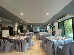 Konferenční prostory v ubytování Bangkok Oasis Hotel