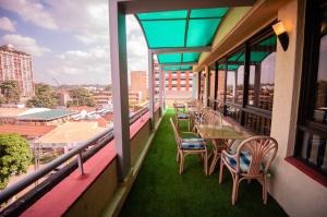 Gallery image of The Crossroads Hotel in Nairobi
