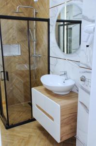 Fotografia z galérie ubytovania Apartamenty na skraju lasu v destinácii Ustka