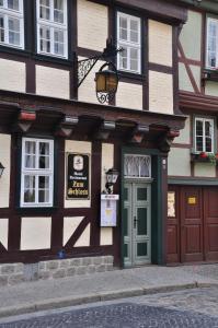 Ảnh trong thư viện ảnh của Hotel Zum Schloss ở Quedlinburg