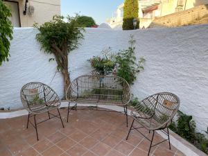 Balkon lub taras w obiekcie CASA BURRIANA